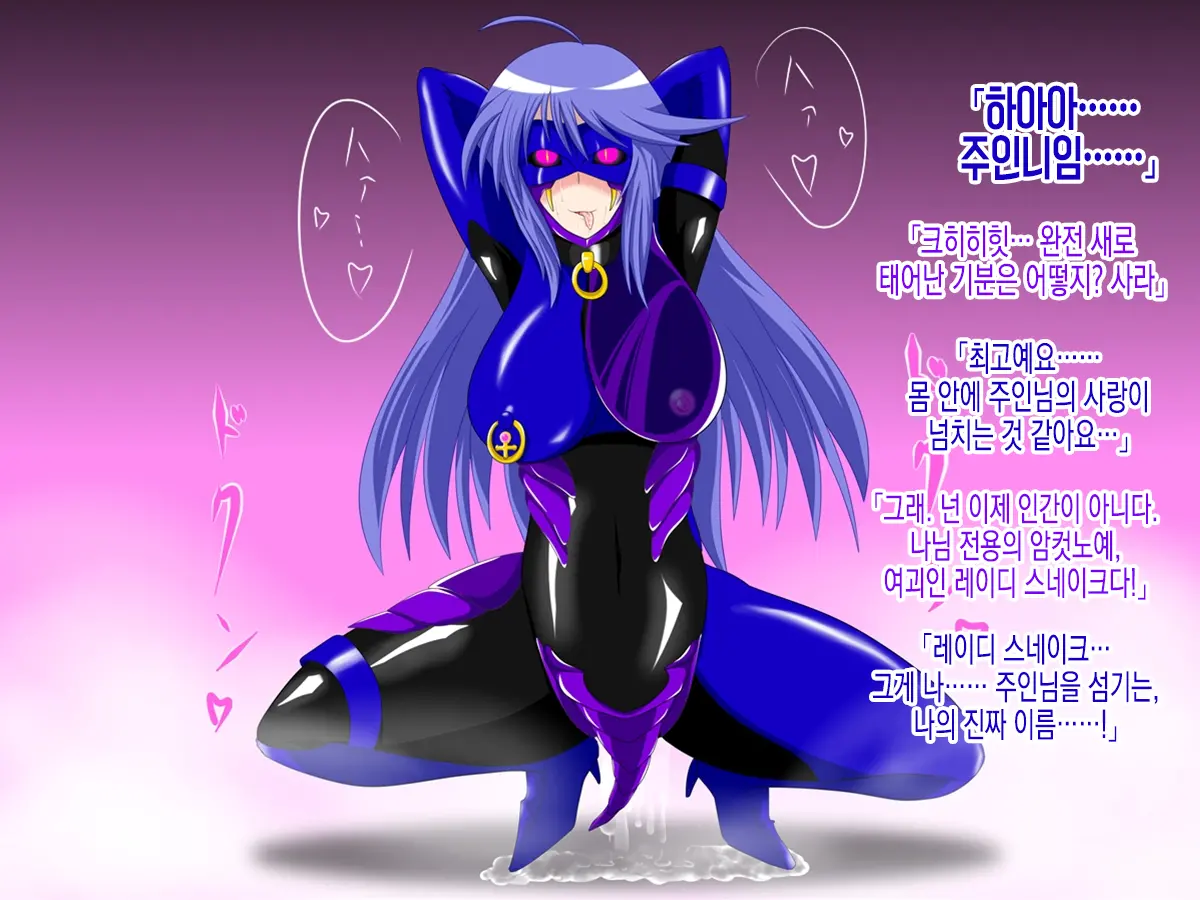 Delta Girls Kaizou Shirei | 델타 걸즈 개조지령